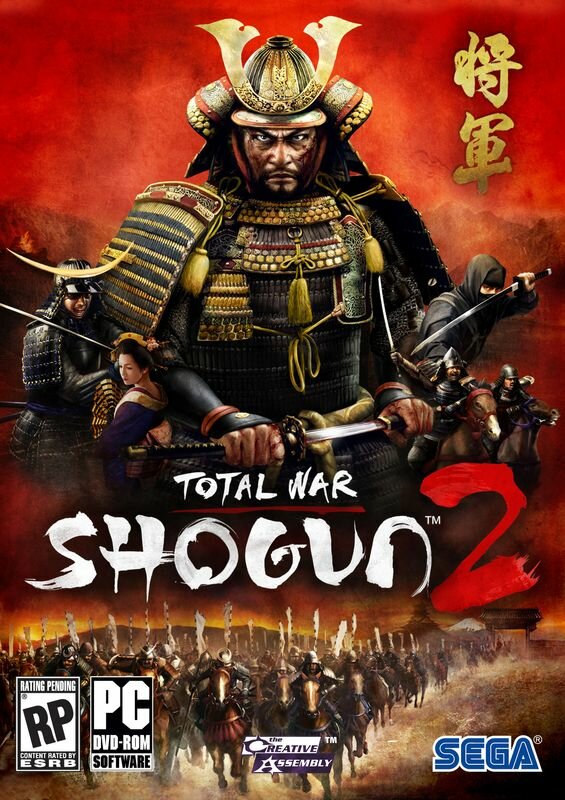 Shogun 2: Total War - школа. Shogun 2: Total War - школа по мультиплееру.