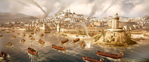 Total War: Rome II (2) - Карфаген должен быть разрушен! Первое превью. Total War: Rome II (2) - Карфаген должен быть разрушен! Первое превью.