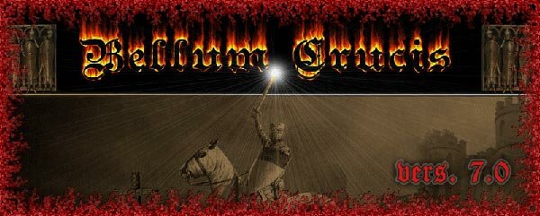 Релиз мода Bellum Crucis 7 (Medieval 2: Total War)
